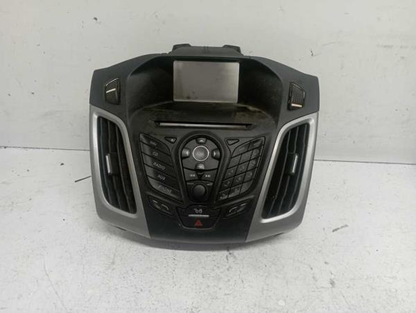 MULTIMEDIA PANNEAU DE CONTRÔLE FORD FOCUS - Vue 1